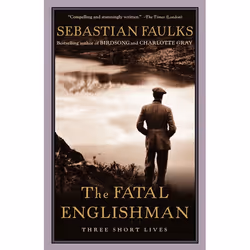 ISBN The Fatal Englishman, biographie, Anglais, Livre broché, 336 pages