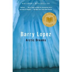 ISBN ARCTIC DREAMS livre