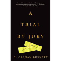 ISBN A Trial by Jury livre