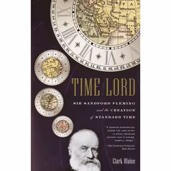 ISBN Time Lord, biographie, Anglais, Livre broché, 272 pages