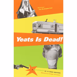 ISBN Yeats Is Dead!, Mystère et suspense, Anglais, Livre broché, 272 pages