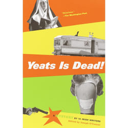 ISBN Yeats Is Dead! livre Mystère et suspense Anglais