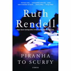 ISBN Piranha to Scurfy, Mystère et suspense, Anglais, Livre broché, 224 pages