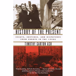 ISBN History of the Present, Livre broché, 496 pages