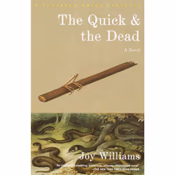 ISBN The Quick and the Dead, Anglais, Livre broché, 320 pages