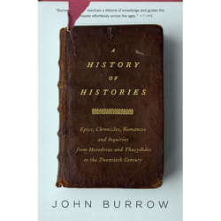 ISBN A History of Histories livre