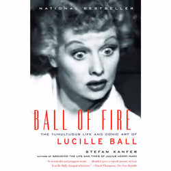 ISBN Ball of Fire, biographie, Anglais, Livre broché, 384 pages