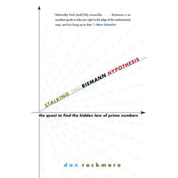 ISBN Stalking the Riemann Hypothesis livre
