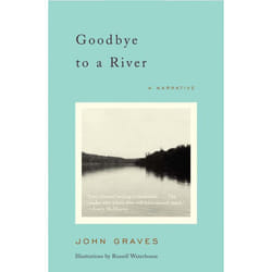 ISBN Goodbye to a River livre biographie Anglais