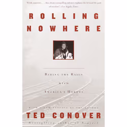 ISBN Rolling Nowhere, Livre broché, 304 pages