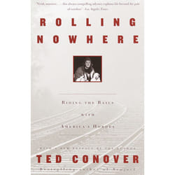 ISBN Rolling Nowhere livre