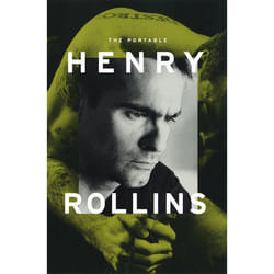 ISBN The Portable Henry Rollins livre biographie Anglais