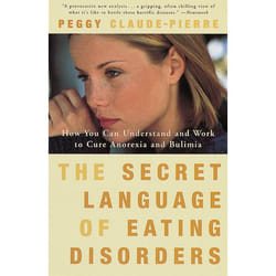 ISBN The Secret Language of Eating Disorders livre