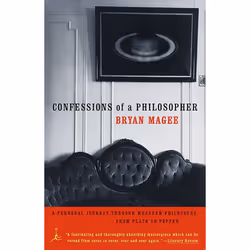 ISBN Confessions of a Philosopher:, classiques, Anglais, Livre broché, 496 pages