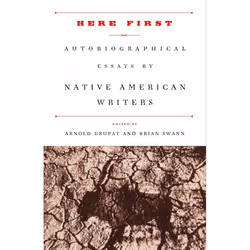ISBN Here First, classiques, Anglais, Livre broché, 448 pages