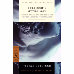 ISBN Bulfinch’s Mythology, classiques, Anglais, Livre broché, 888 pages