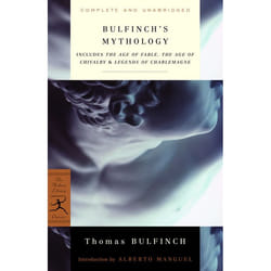 ISBN Bulfinch’s Mythology livre classiques Anglais