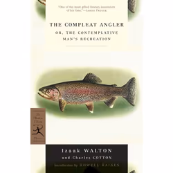 ISBN The Compleat Angler, classiques, Anglais, Livre broché, 464 pages