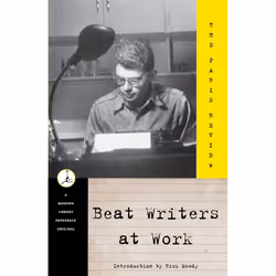 ISBN Beat Writers at Work, classiques, Anglais, Livre broché, 368 pages