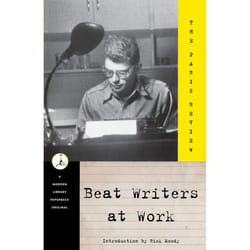ISBN Beat Writers at Work livre classiques Anglais