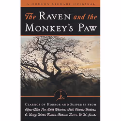 ISBN The Raven and the Monkey’s Paw, classiques, Anglais, Livre broché, 224 pages