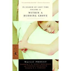 ISBN In Search of Lost Time, Volume 2 livre classiques Anglais