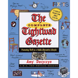 ISBN The Complete Tightwad Gazette, Livre broché, 976 pages