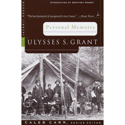 ISBN Personal Memoirs livre classiques Anglais