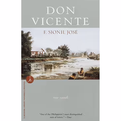 ISBN Don Vicente, classiques, Anglais, Livre broché, 448 pages