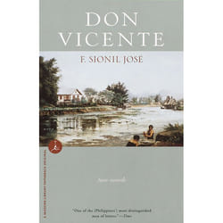 ISBN Don Vicente livre classiques Anglais