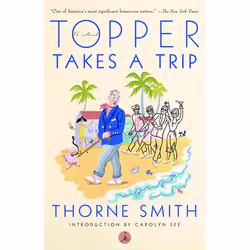 ISBN Topper Takes a Trip, classiques, Anglais, Livre broché, 288 pages