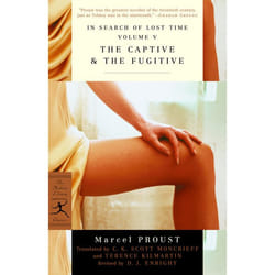 ISBN In Search of Lost Time, Volume 5 livre classiques Anglais