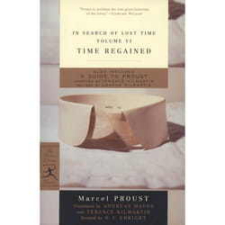 ISBN In Search of Lost Time, Volume 6 livre classiques Anglais