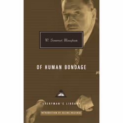 ISBN Of Human Bondage, Anglais, Livre broché, 712 pages