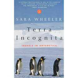ISBN Terra Incognita livre classiques Anglais