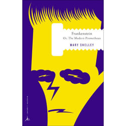 ISBN Frankenstein livre classiques Anglais
