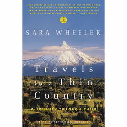 ISBN Travels in a Thin Country, classiques, Anglais, Livre broché, 336 pages