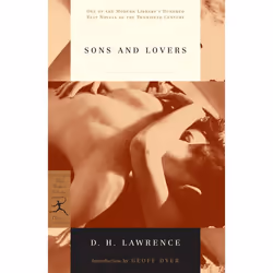 ISBN Sons and Lovers, classiques, Anglais, Livre broché, 752 pages