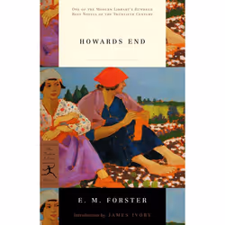 ISBN Howards End, classiques, Anglais, Livre broché, 368 pages
