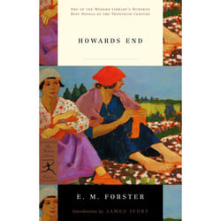 ISBN Howards End livre classiques Anglais Livre broché 368 pages