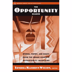 ISBN The Opportunity Reader, classiques, Anglais, Livre broché