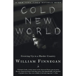 ISBN Cold New World livre classiques Anglais