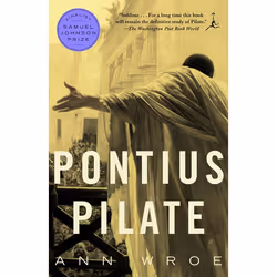 ISBN Pontius Pilate, classiques, Anglais, Livre broché, 432 pages