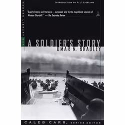 ISBN A Soldier’s Story, classiques, Anglais, Livre broché, 688 pages