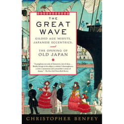 ISBN The Great Wave livre