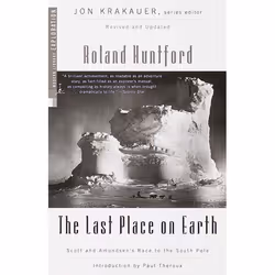 ISBN The Last Place on Earth, classiques, Anglais, Livre broché, 640 pages