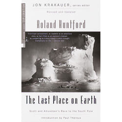 ISBN The Last Place on Earth livre classiques Anglais