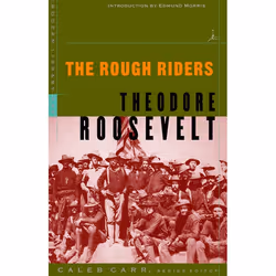 ISBN The Rough Riders, classiques, Anglais, Livre broché, 262 pages