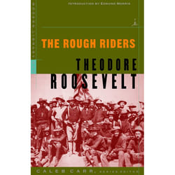 ISBN The Rough Riders livre classiques Anglais