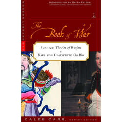 ISBN The Book of War livre classiques Anglais